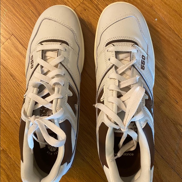 New Balance 550 Aime Leon Dore Brown NEW - Picture 3 of 5